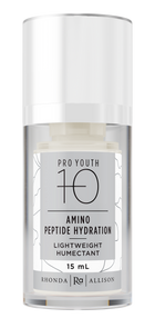 Amino Peptide Hydration