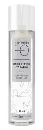 Amino Peptide Hydration