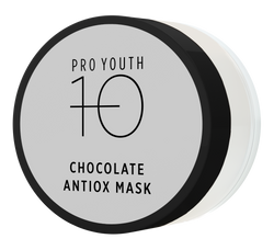 Chocolate Antiox Mask