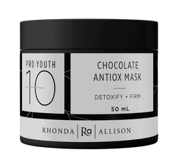 Chocolate Antiox Mask