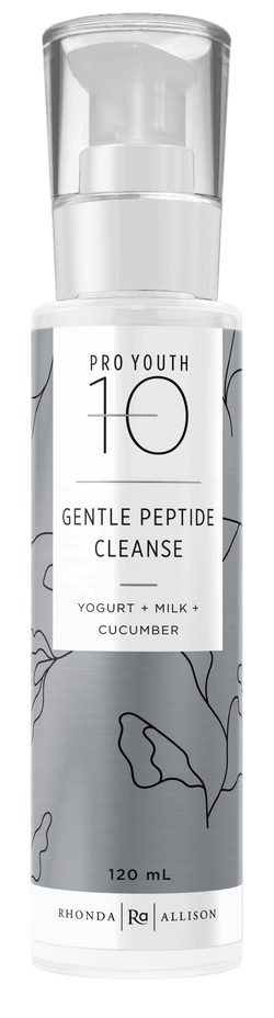 Gentle Peptide Cleanse