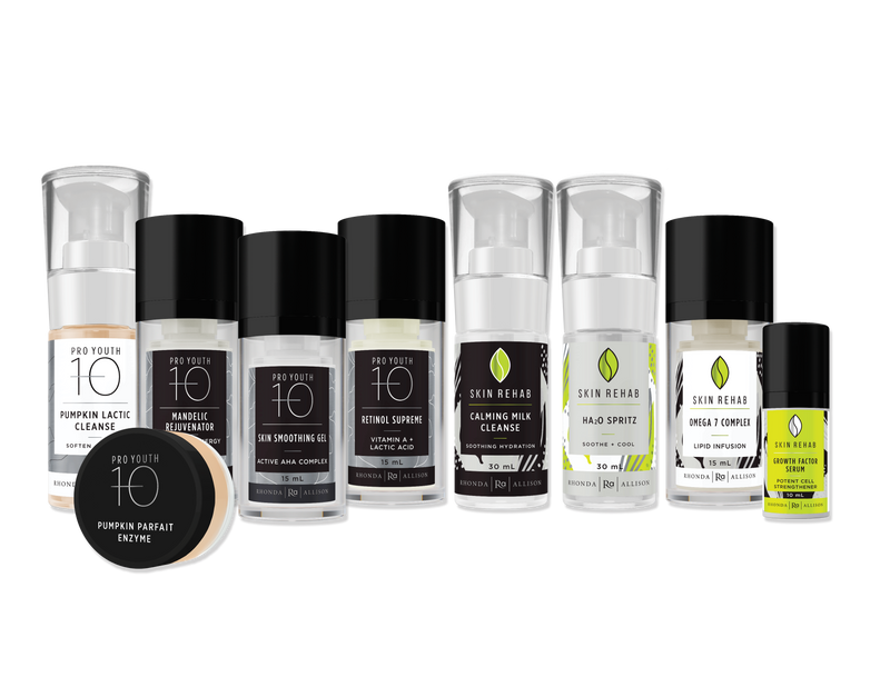 Pro Youth/Pigmentation Home Peel – RA: Minus 10