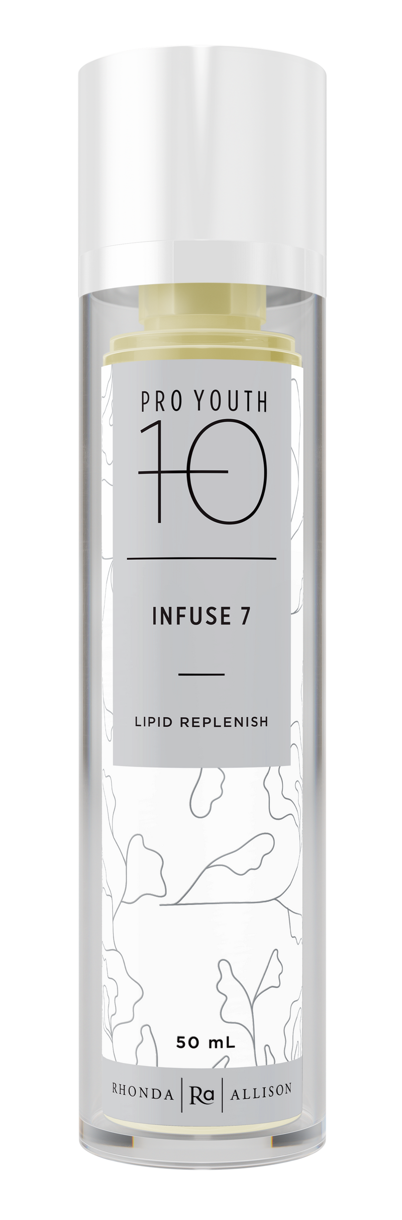 Infuse 7 – RA: Minus 10