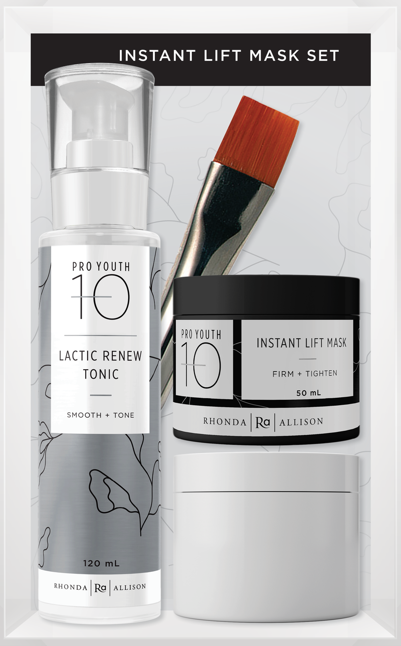 Instant Lift Mask Set – RA: Minus 10