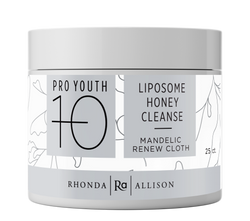 Liposome Honey Cleanse