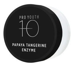 Papaya Tangerine Enzyme