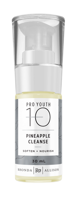 Pineapple Cleanse