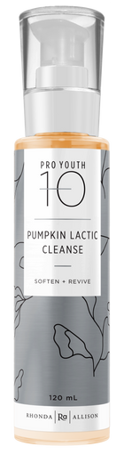 Pumpkin Lactic Cleanse
