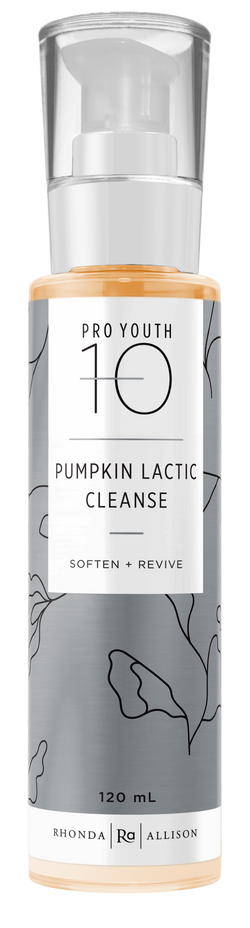 Pumpkin Lactic Cleanse