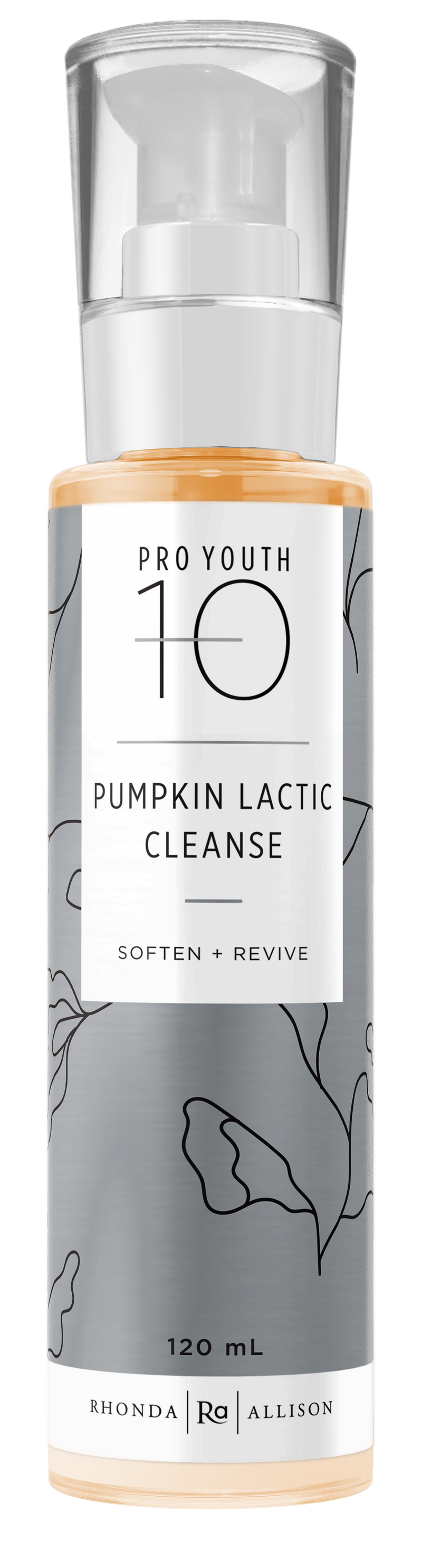 Pumpkin Lactic Cleanse – RA: Minus 10