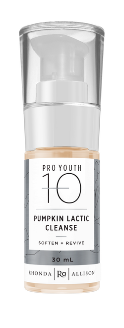 Pumpkin Lactic Cleanse