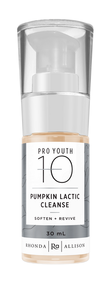 Pumpkin Lactic Cleanse – RA: Minus 10