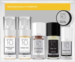 Refreshingly Pumpkin Travel Kit