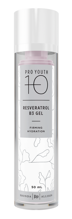 Resveratrol B3 Gel