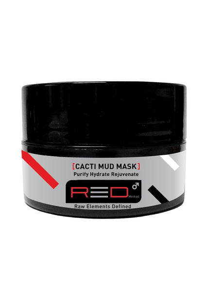 Cacti Mud Mask