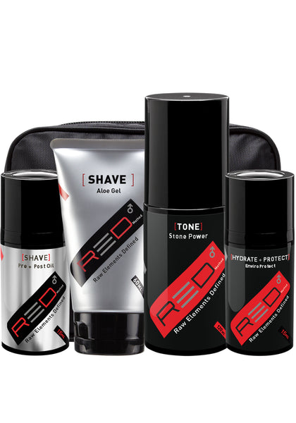 REDMethod - Core Shave