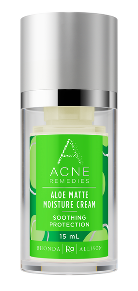 Aloe Matte Moisture Cream