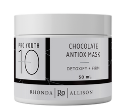 Chocolate Antiox Mask