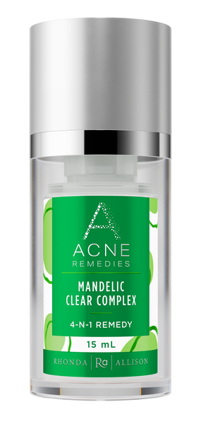 Mandelic Clear Complex