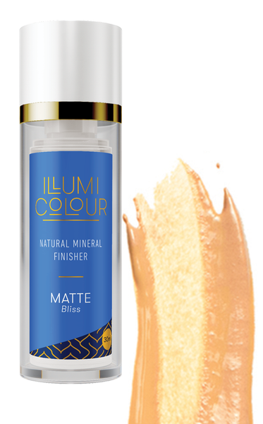 Natural Mineral Matte Crème
