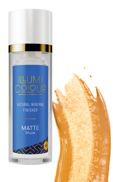 Natural Mineral Matte Crème