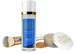 Mineral Matte Glow Systems