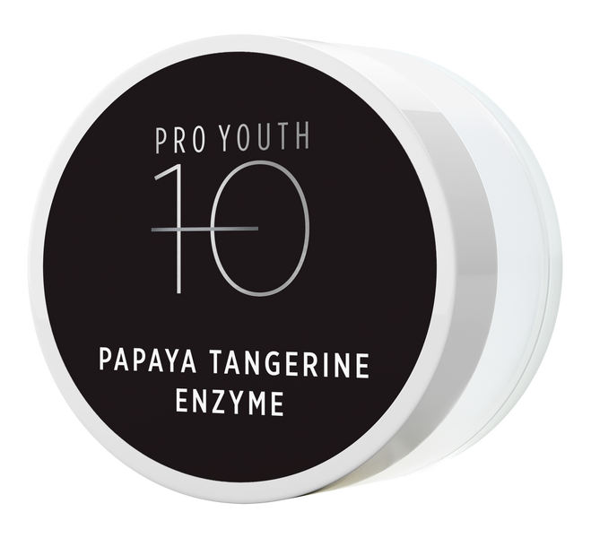 Papaya Tangerine Enzyme