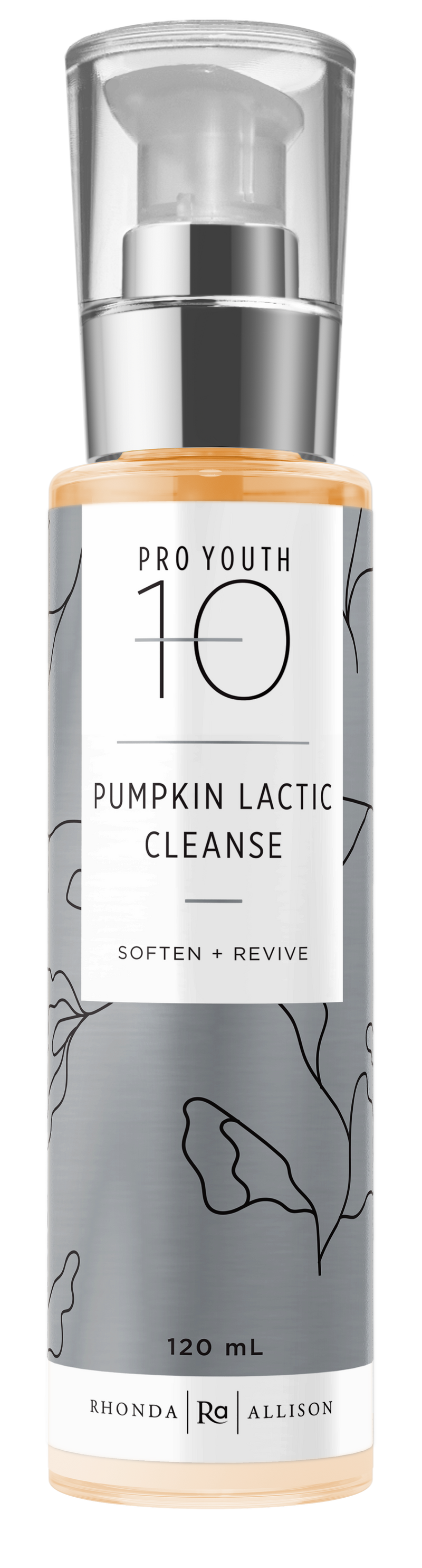 Pumpkin Lactic Cleanse – RA: Minus 10