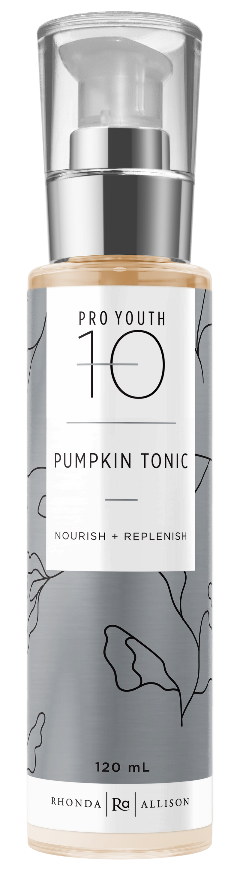 Pumpkin Tonic – RA: Minus 10